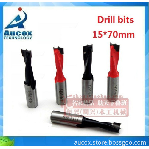 woodworking drill bits wood router bit with coblt stell alloys material for wood